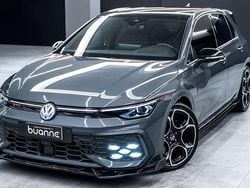 Grigio scuro perlato metall Usata 2024 VW Golf GTI SUV | 38.999 € (Molto cara)