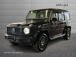 Marrone Usata 2020 Mercedes G400 Edition SUV | 122.000 € (Buon prezzo)