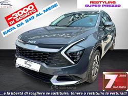 Grigio Usata 2024 Kia Sportage SUV | 29.990 € (Super prezzo)