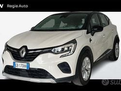 Bianco Usata 2020 Renault Captur Zen SUV | 12.500 € (Buon prezzo)
