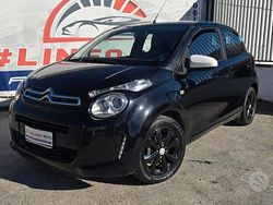 Nero Usata 2016 Citroën C1 Shine Due volumi | 8490 € (Cara)
