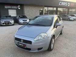 Argento Usata 2008 Fiat Grande Punto Dynamic Due volumi | 5800 € (Molto cara)
