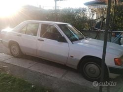 Usata 1991 Mercedes 190 Tre volumi | 1500 €