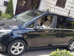 Nero Usata 2015 Mercedes V250 Monovolume | 22.000 € (Cara)