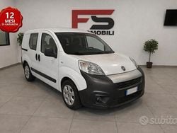 Bianco Usata 2020 Fiat Fiorino Monovolume | 7900 € (Buon prezzo)