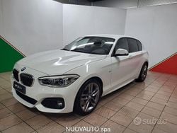 Bianco Usata 2016 BMW 118 M Sport Due volumi | 15.500 € (Buon prezzo)
