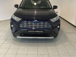 Blu Usata 2019 Toyota RAV4 Hybrid Active SUV | 27.300 € (Molto cara)