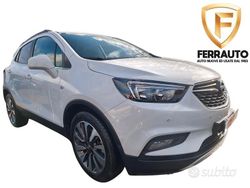 Bianco Usata 2017 Opel Mokka X SUV | 11.990 € (Cara)