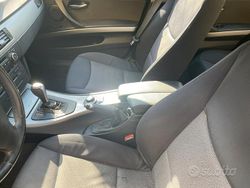Blu Usata 2007 BMW 320 Tre volumi | 2700 € (Buon prezzo)