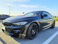 Nero Usata 2019 BMW M4 Coupé | 48.500 € (Super prezzo)