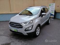 Grigio Usata 2019 Ford Ecosport ST SUV | 11.900 € (Buon prezzo)
