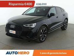 Nero Usata 2022 Audi Q3 S-Line SUV | 38.599 € (Molto cara)