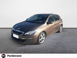 Marrone Usata 2015 Peugeot 308 Active Due volumi | 6950 € (Ottimo prezzo)