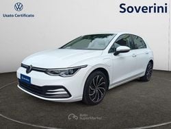 Bianco Usata 2021 VW Golf VIII Style Tre volumi | 25.900 € (Buon prezzo)