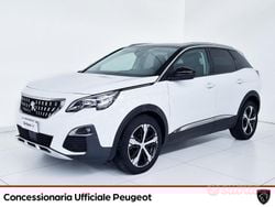 Bianco Usata 2018 Peugeot 3008 Allure SUV | 16.590 € (Buon prezzo)