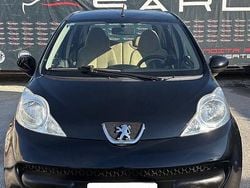 Nero Usata 2008 Peugeot 107 Due volumi | 3999 € (Buon prezzo)