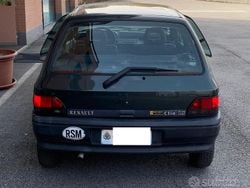 Verde Usata 1992 Renault Clio Coupé | 1200 €