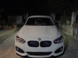 Bianco Usata 2015 BMW 120 M Sport Due volumi | 15.000 € (Buon prezzo)