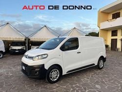 Bianco Usata 2020 Citroën Jumpy Monovolume | 12.000 € (Buon prezzo)