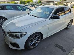 Bianco pastello Usata 2016 BMW 116 M Sport Due volumi | 9900 € (Buon prezzo)