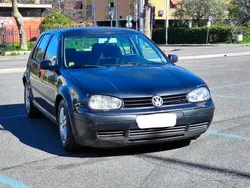 Nero Usata 2002 VW Golf IV Highline Tre volumi | 1000 € (Ottimo prezzo)