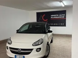 Beige Usata 2017 Opel Adam Due volumi | 5999 € (Ottimo prezzo)
