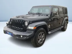 Nero pastello Usata 2020 Jeep Wrangler Unlimited Sport SUV | 45.400 € (Ottimo prezzo)