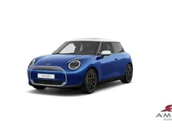 Blu Nuova 2025 Mini Cooper Favoured Due volumi | 34.108 € (Molto cara)