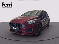 Bordeaux Usata 2022 Ford Fiesta ST-Line Due volumi | 15.480 € (Buon prezzo)