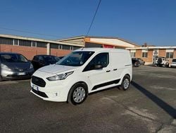 Bianco Usata 2021 Ford Transit Connect Trend Monovolume | 6700 € (Buon prezzo)