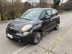 Grigio Usata 2014 Fiat 500L Lounge Monovolume | 7990 € (Buon prezzo)