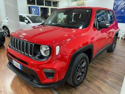 Rosso Usata 2022 Jeep Renegade SUV | 17.500 € (Buon prezzo)