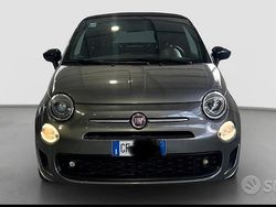 Grigio Usata 2024 Fiat 500C Sport Cabrio | 13.000 € (Buon prezzo)