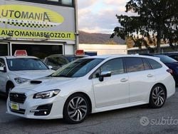 Bianco Usata 2018 Subaru Levorg Sport Station wagon | 20.990 € (Buon prezzo)