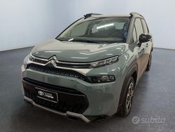 Grigio Usata 2022 Citroën C3 Aircross PureTech SUV | 12.600 € (Ottimo prezzo)