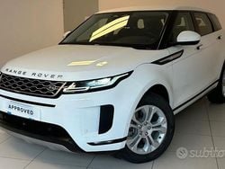 Bianco Usata 2021 Land Rover Range Rover evoque S SUV | 32.400 € (Cara)
