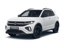 Bianco Nuova 2025 VW T-Cross R-line Plus SUV | 26.030 € (Ottimo prezzo)