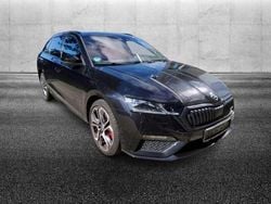 Nero Usata 2021 Skoda Octavia RS Station wagon | 31.450 € (Buon prezzo)