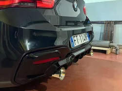 Nero Usata 2018 BMW 114 M Sport Due volumi | 16.000 € (Buon prezzo)