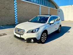 Bianco Usata 2017 Subaru Outback Style SUV | 15.500 € (Buon prezzo)