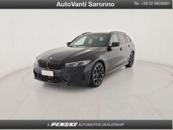 Nero Usata 2024 BMW 320e M Sport Station wagon | 42.960 € (Super prezzo)