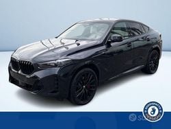 Nero Nuova 2025 BMW X6 M Sport SUV | 98.490 € (Buon prezzo)