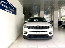 Bianco Usata 2018 Jeep Compass SUV | 16.900 € (Buon prezzo)