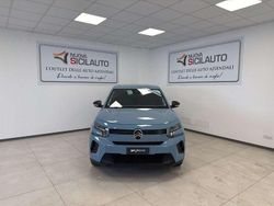 Blu/azzurro Usata 2025 Citroën C3 PureTech Tre volumi | 13.500 € (Buon prezzo)