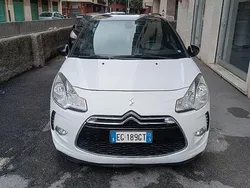 Usata 2011 DS Automobiles DS3 Tre volumi | 4650 € (Buon prezzo)