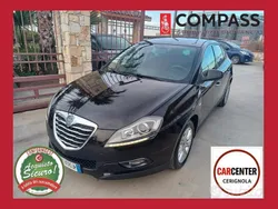 Nero Usata 2011 Lancia Delta Gold Tre volumi | 3890 € (Buon prezzo)