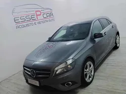 Grigio Usata 2013 Mercedes A200 Tre volumi | 9900 € (Buon prezzo)