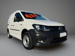 Bianco Usata 2019 VW Caddy Business Monovolume | 10.900 € (Super prezzo)