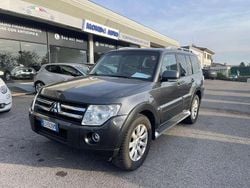 Nero Usata 2011 Mitsubishi Pajero Instyle SUV | 9900 € (Super prezzo)