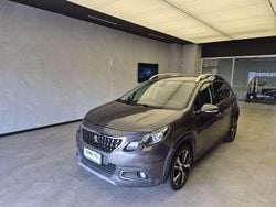 Grigio Usata 2017 Peugeot 2008 Allure SUV | 9900 € (Ottimo prezzo)